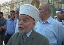 Al-Quds Mufti: Israel intensifies Judization of Quds amid Syria crisis