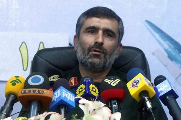 IRGC to unveil combat drones next week