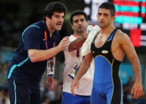 Iran wins bronze at World Wrestling Championships