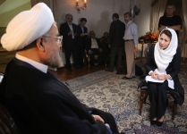 Iran today: Rouhani & Obama put out signals on nuclear talks