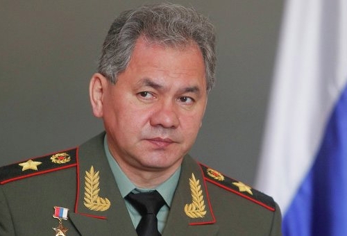 Shoigu: Russia ready to participate in transporting, destroying Syrian chemical weapons