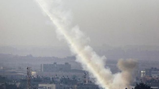 Rocket fired from Gaza hits south Israel: Army