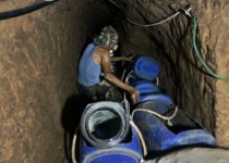 Egypt military causes $250m-plus damage to Gaza tunnels