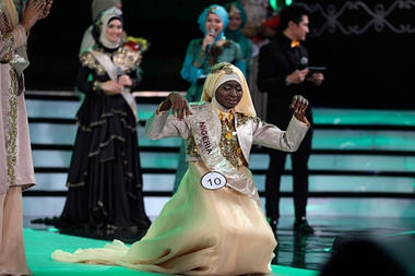 Muslimah World 2013 to answer Miss World