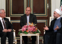 Iran, Lebanon presidents to meet in New York City