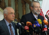 Iran, Turkey back democratic reforms in Syria: Larijani