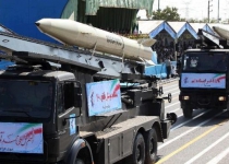 Irans Khatam al-Anbiya Base displays air defense hardware