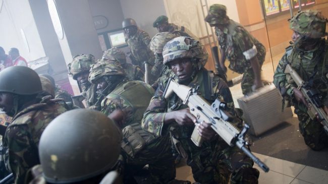 Al-Shabab claims Nairobi attack, warns Kenyan troops to leave Somalia