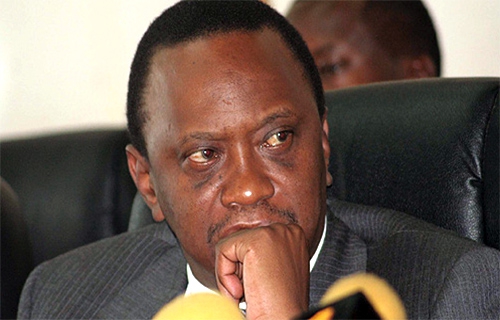 Kenya wont spare perpetrators of Nairobi attack, Kenyatta says