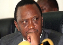Kenya wont spare perpetrators of Nairobi attack, Kenyatta says
