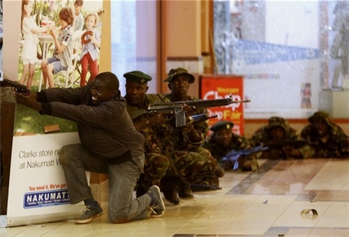 UN Security Council condemns Nairobi mall attack
