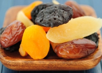 Irans dried fruit exports nearly halted