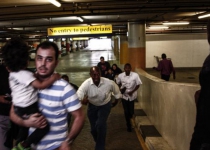 Hostages held in Nairobi mall, operation continues