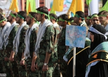 Photos: Nationwide parades mark Sacred Defense Week in Iran  <img src="https://cdn.theiranproject.com/images/picture_icon.png" width="16" height="16" border="0" align="top">