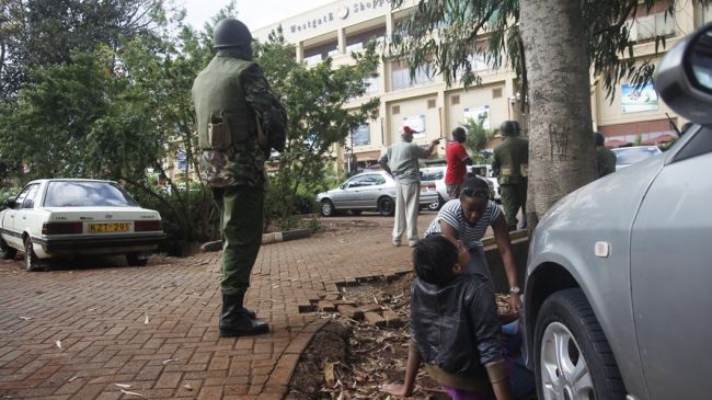 Heavy gunfire, blasts inside Nairobi mall as Kenya forces being final assault