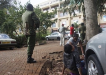 Heavy gunfire, blasts inside Nairobi mall as Kenya forces being final assault