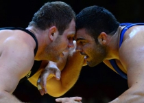 Iranian Greco-Roman wrestler bags gold, helps team finish 4th