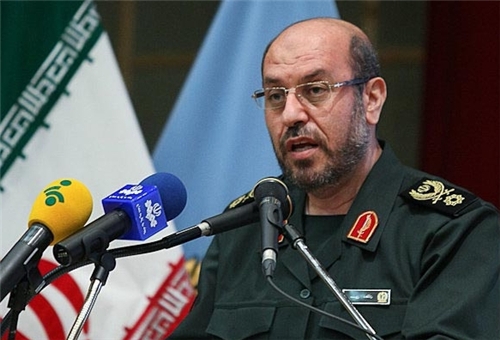 Iran pursues international peace, stability: Defense minister