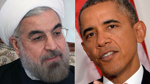 White House throws cold water on Obama-Rouhani meeting