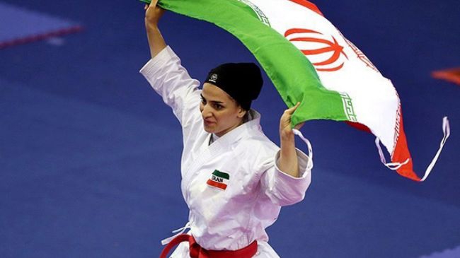 Iran bags six medals in 2013 Islamic Solidarity Games