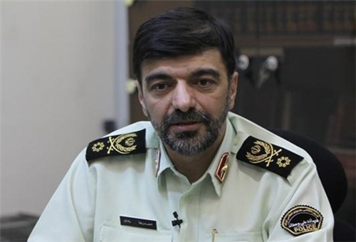 Iranian police seize over 240 tons of narcotics in 6 months