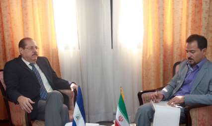 Nicaragua welcomes improved Iran-West ties