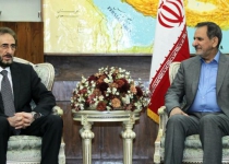 Iran, Iraq can play leading role in Middle East security: 1st VP