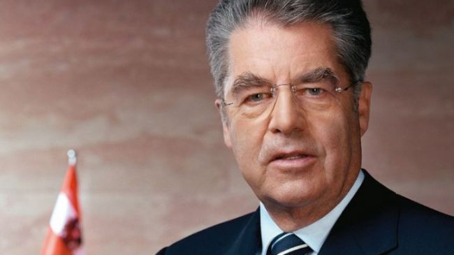 Austrian president describes meeting with Rouhani as very positive