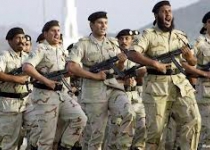 Two Saudi National Guard soldiers killed in 