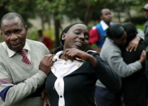 Al-Shabab claims almost 140 killed at Kenyas Westgate siege