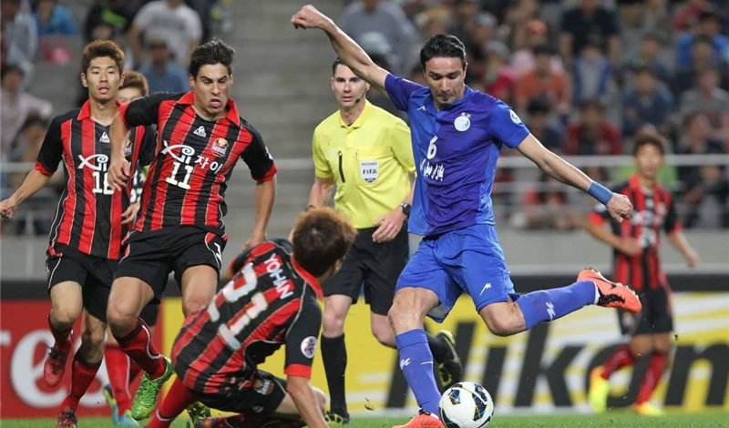 FC Seoul defeats Esteqlal in first Leg of Asian semifinals