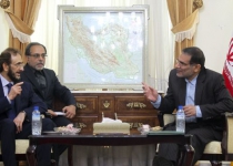 Iran, Iraq can help solve problems in Middle East: Iranian official