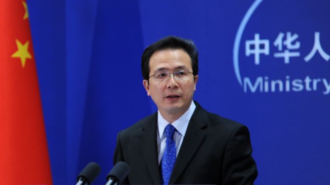 China supports communication in Iran nuclear talks