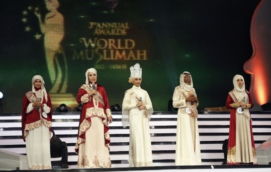 Miss Iran: Miss World Muslimah is where orphans have a say