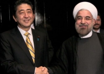 Rouhani, Abe urge stronger Tehran-Tokyo ties