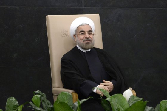 Iran ready to attend Geneva II if asked unconditionally: Rouhani
