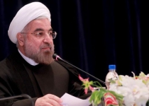 Rouhani says Iran favors broader ties with neighbors