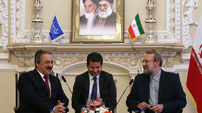 Era of militarism over: Iran Speaker