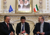 Era of militarism over: Iran Speaker