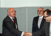 Iranian, Hungarian FMs meet in New York 