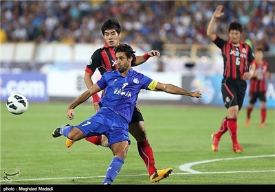 Irans Esteqlal fails to reach AFC Champions League final