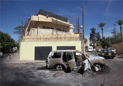 Russia evacuates embassy in Libya after attack