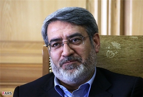 Interior minister urges world to cooperate with Iran in campaign against drugs