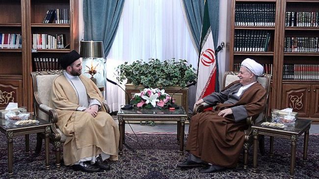 Iraq bombings target national unity: Rafsanjani
