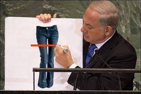 Netanyahu dressed down after appeal to Iranians