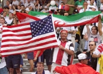 US-Iran Soccer Game ideal for diplomacy