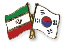  Iran, S. Korea review ways for enhancement of ties