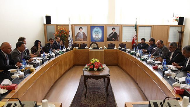 Iran favors nuke-free Middle East: MP