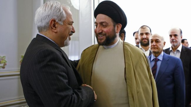 Iran supports Iraq stability, security: Zarif