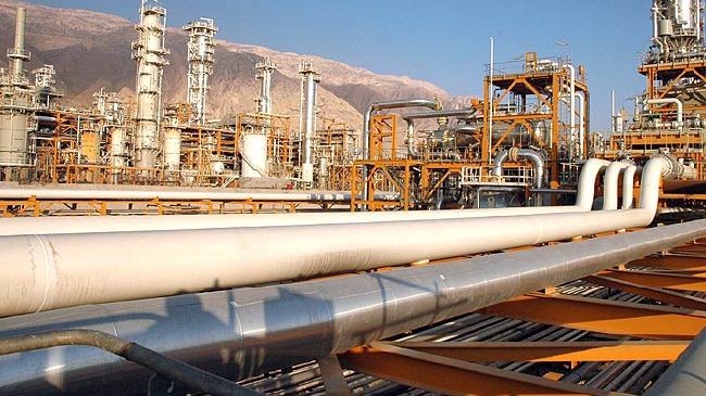 Iran, Iraq sign deal on gas pipeline construction